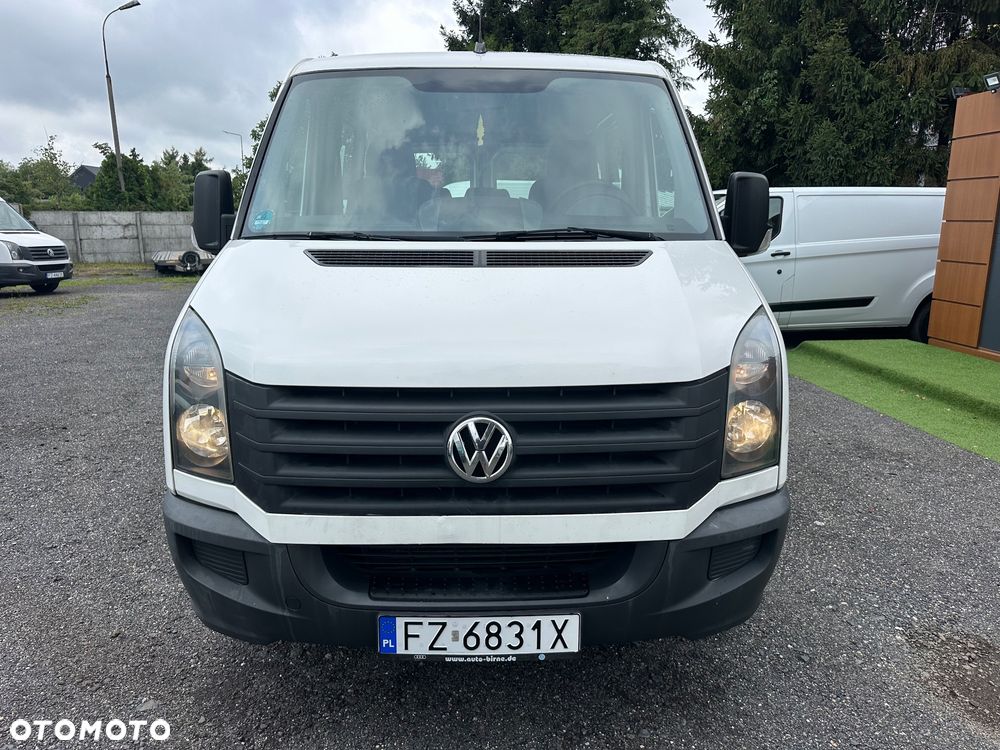 Volkswagen Crafter BMT - 9