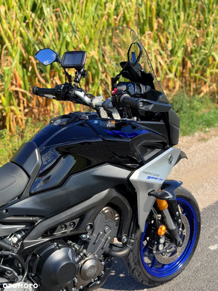 Yamaha Tracer - 15