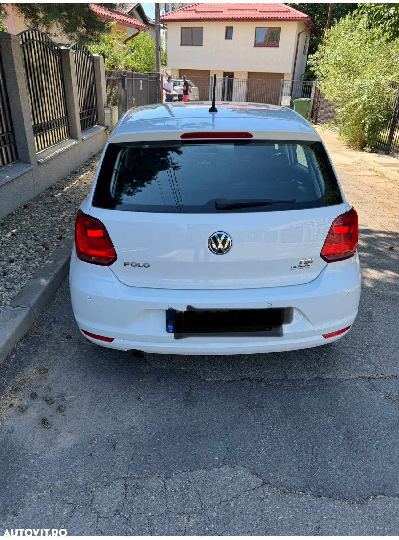 Volkswagen Polo 1.2 TSI BMT Comfortline - 2