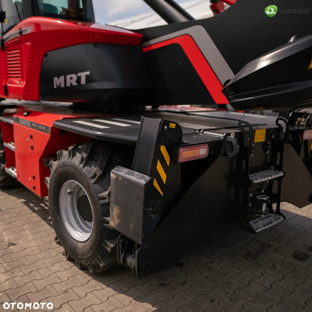 Manitou MRT 2545 400 115D ST5 S1 VISION - 11