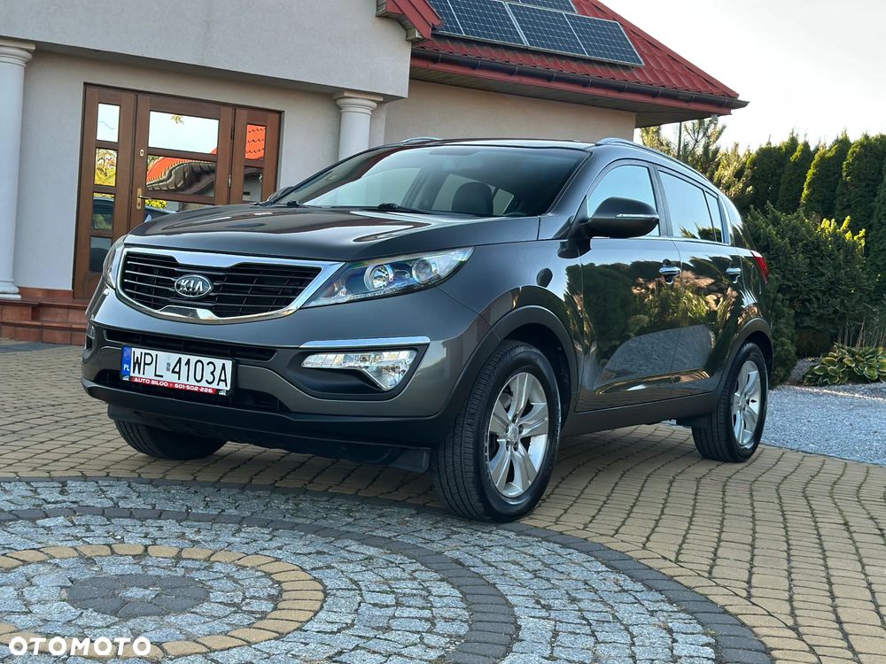 Kia Sportage 2.0 XL - 37