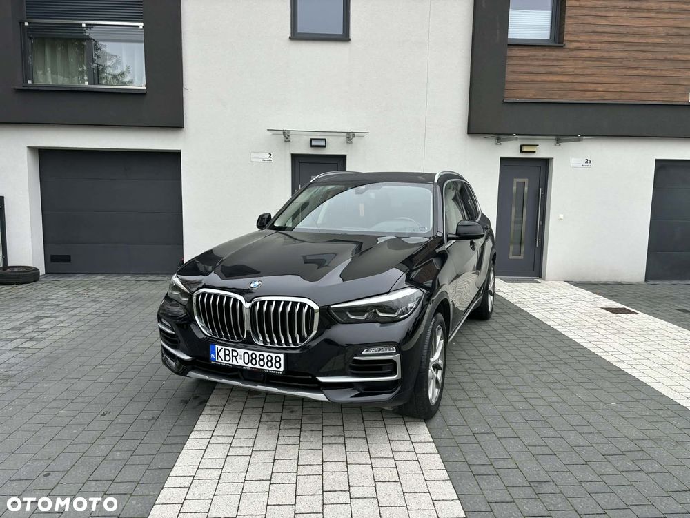 BMW X5 xDrive25d xLine - 21