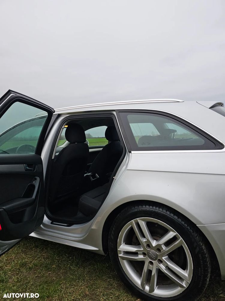 Audi A4 2.0 TDI Avant - 7