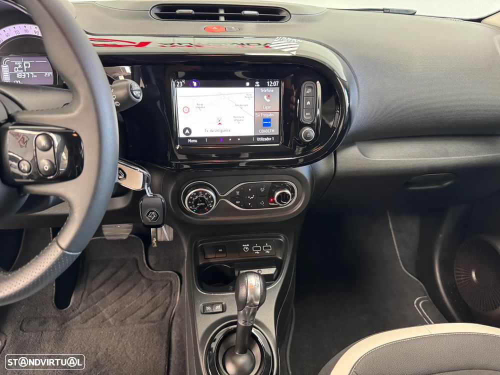 Renault Twingo Electric URBAN NIGHT - 15
