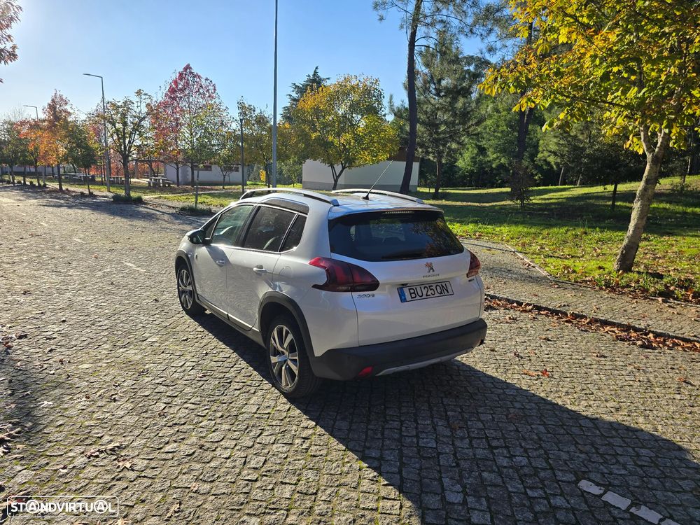 Peugeot 2008 PureTech 110 Stop&Start Crossway - 7