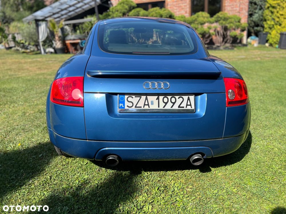Audi TT Coupé 1.8T Quattro - 3