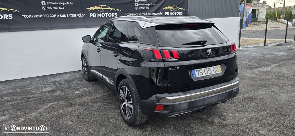 Peugeot 3008 1.6 BlueHDi Allure EAT6 - 33
