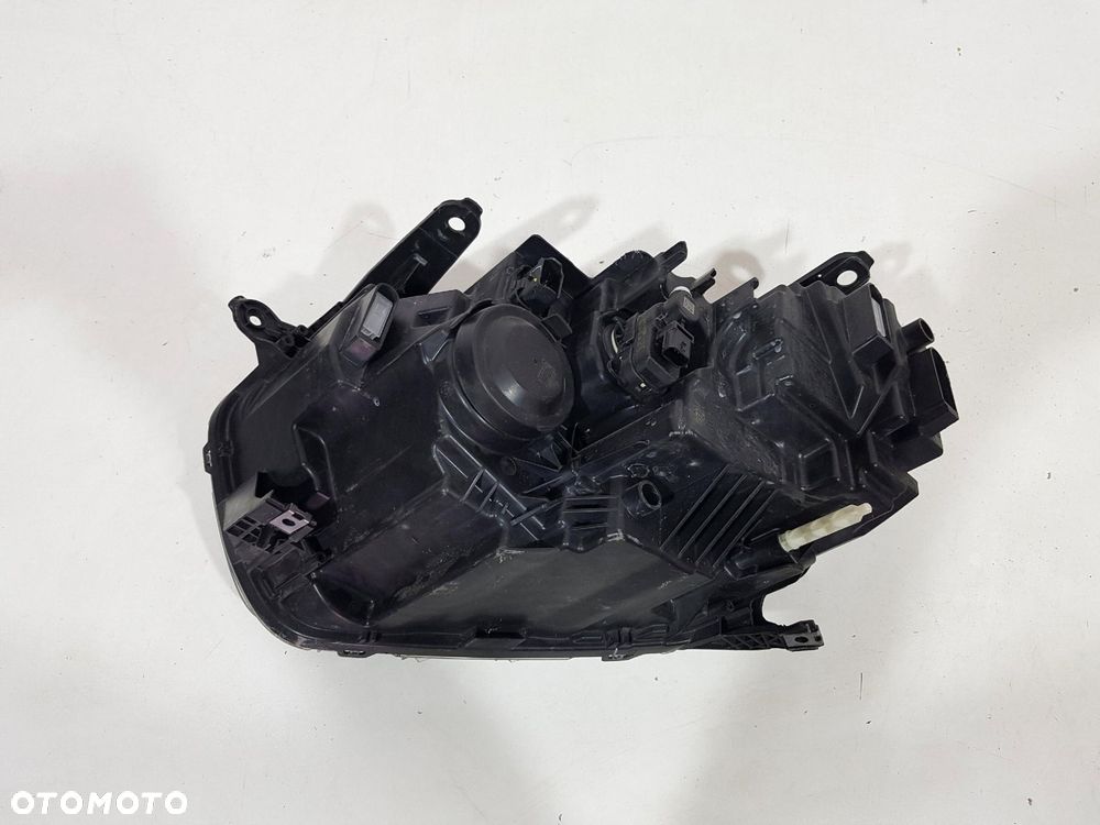 DACIA DUSTER II 2 LIFT LAMPA PRZÓD PRZEDNIA FULL LED PRAWA 260109550R EURO - 5