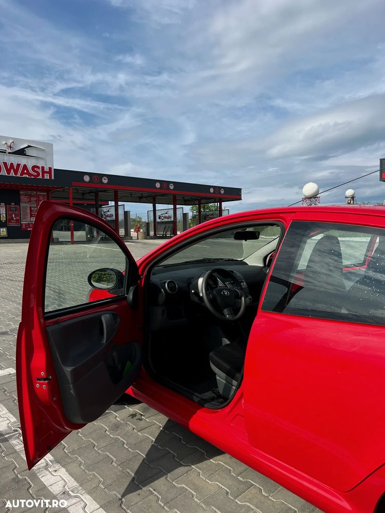 Toyota Aygo 1.0 VVT-I - 14
