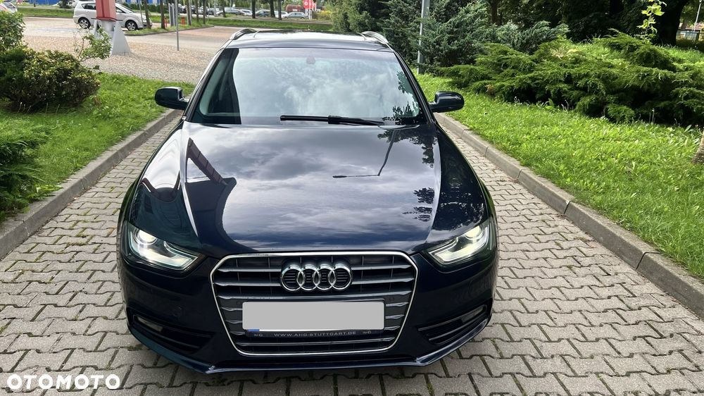 Audi A4 Avant 2.0 TDI DPF multitronic Ambition - 18