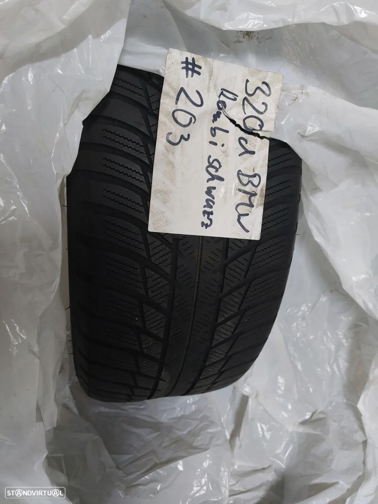 4 Jantes Originais BMW R17 - 4