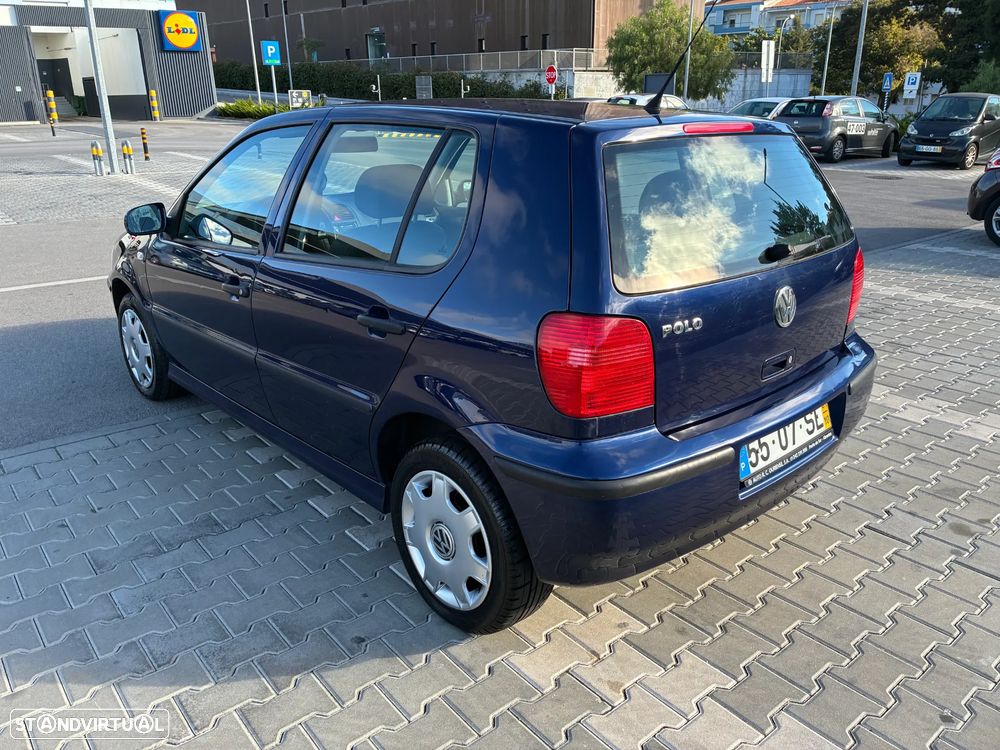 VW Polo 1.0 Confortline - 5