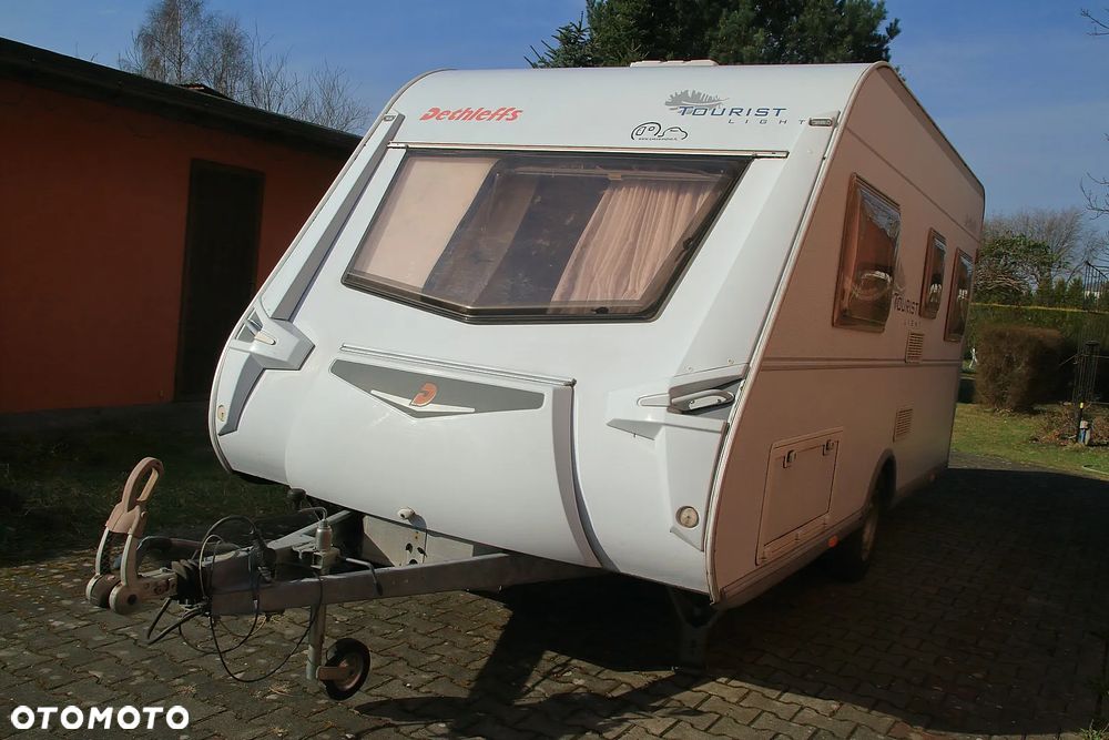 Dethleffs Tourist Light 450 - 1