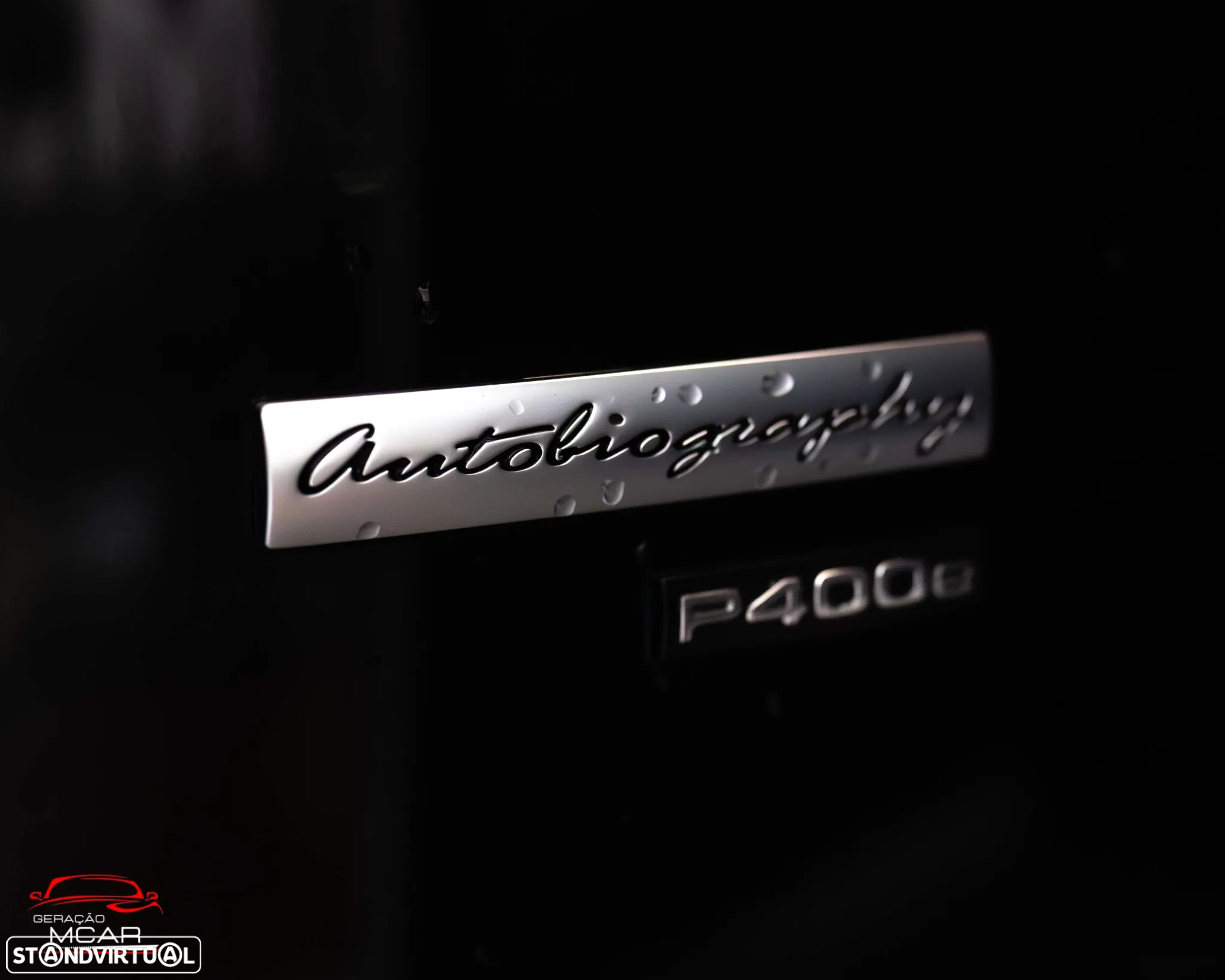 Land Rover Range Rover RR.3.0 SDV6 HEV Autobiography - 4