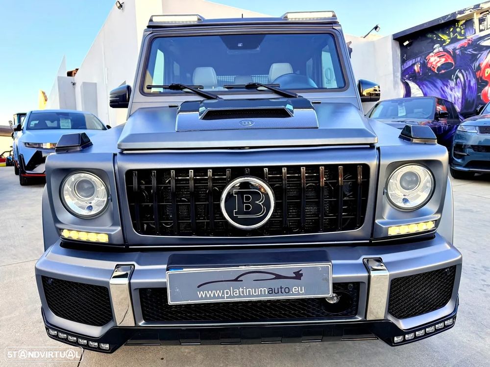 Mercedes-Benz G 63 AMG - 60