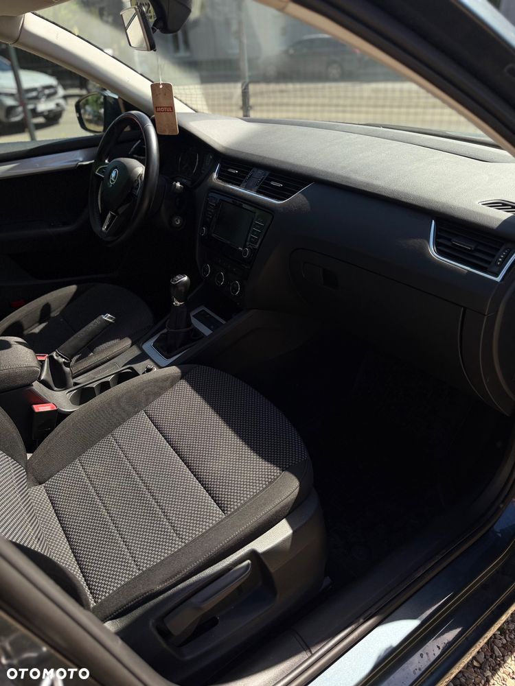 Skoda Octavia 1.8 TSI Ambition - 10