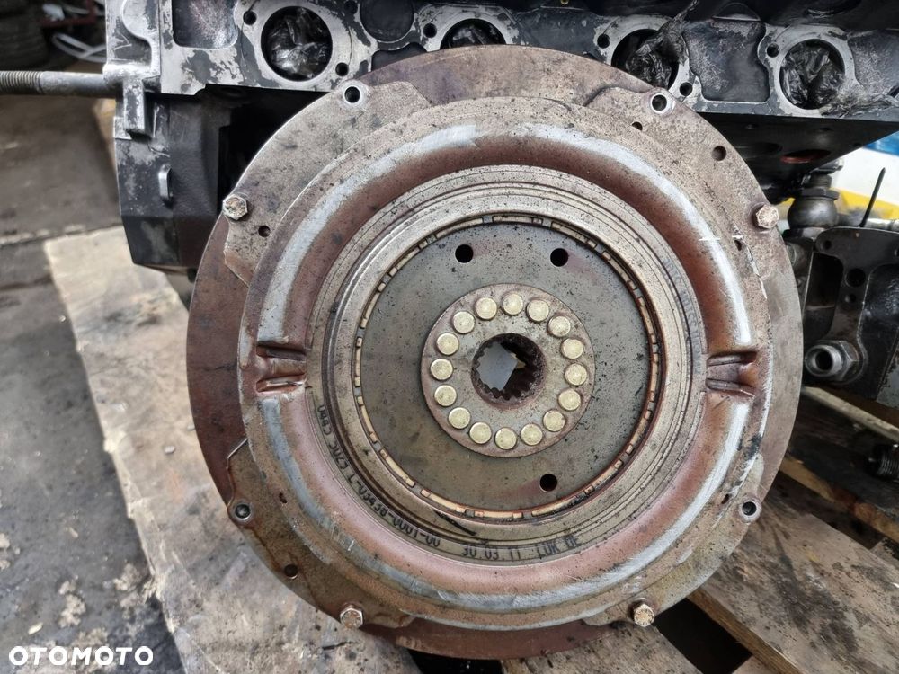 SPRZĘGŁO DEUTZ- FAHR AGROTRON K 410 04208192R | 04455029L | 370008310 - 1