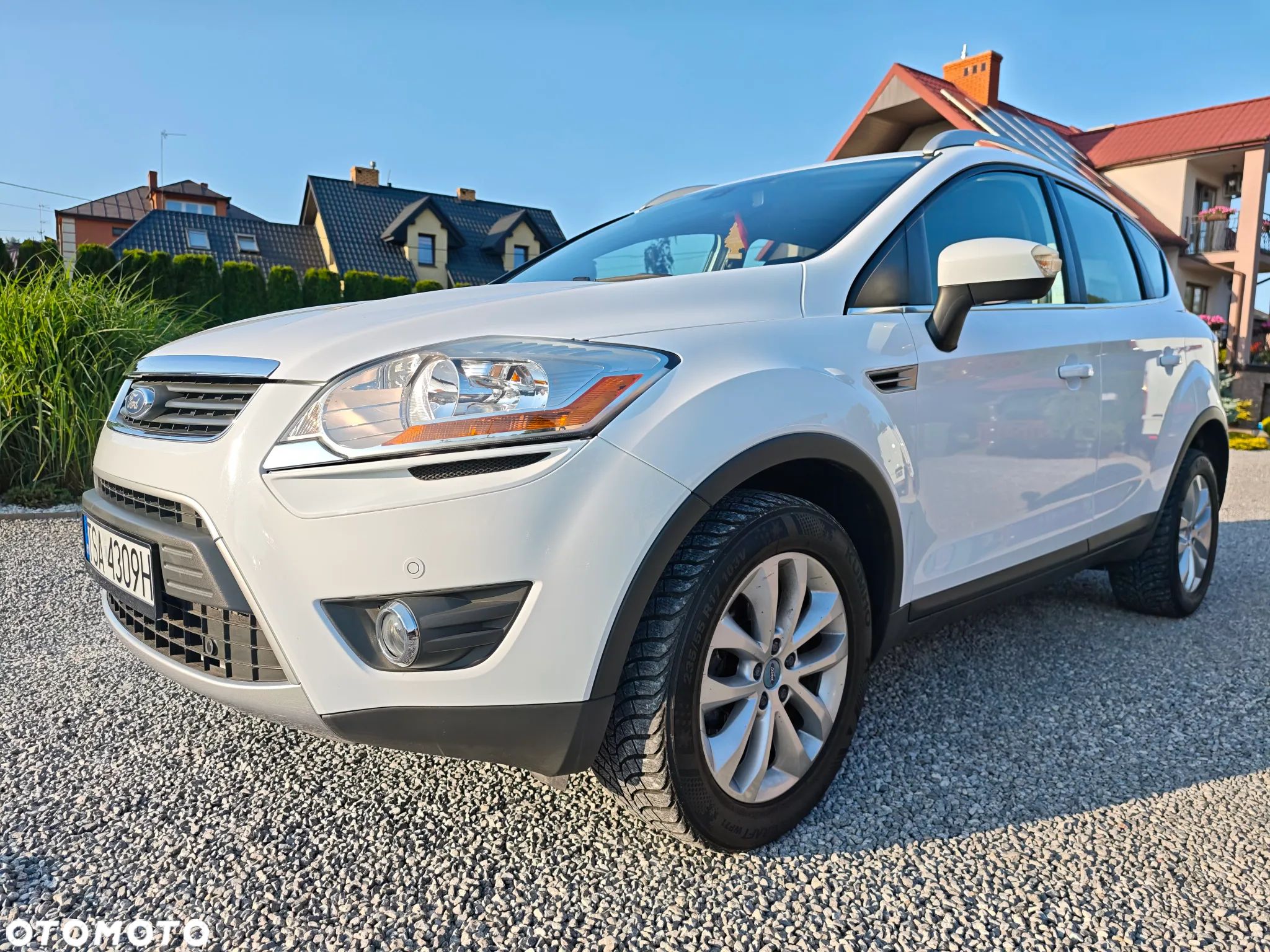 Ford Kuga 2.0 TDCi 4WD Titanium - 1
