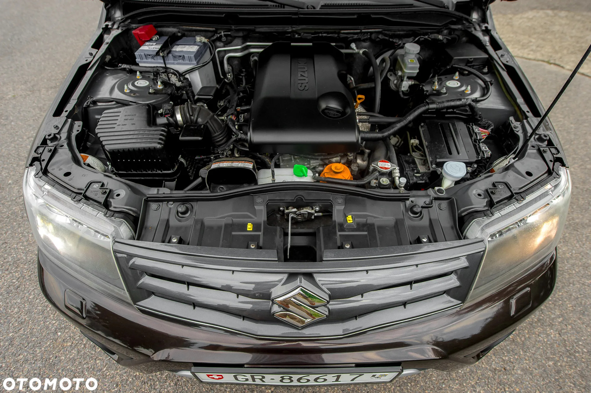 Suzuki Grand Vitara - 35
