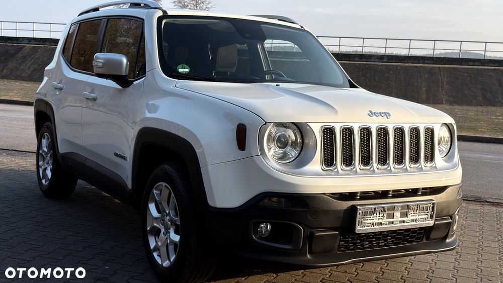 Jeep Renegade 1.4 MultiAir Opening Edition Start&Stopp - 29