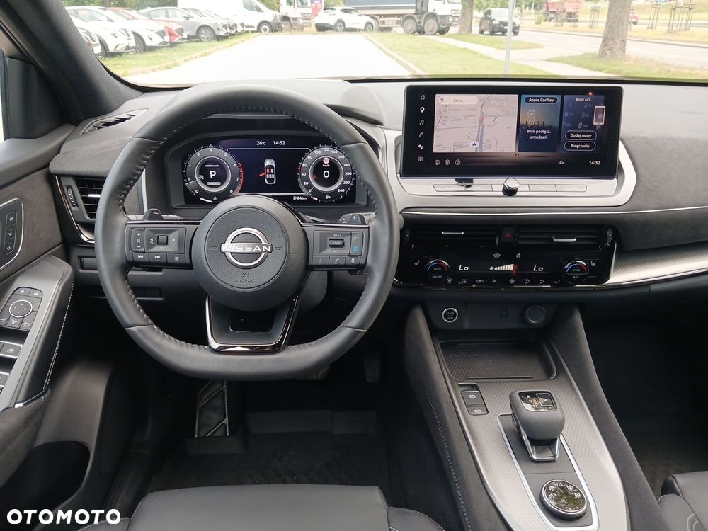 Nissan Qashqai 1.3 DIG-T MHEV 4x4 N-Design Xtronic - 15