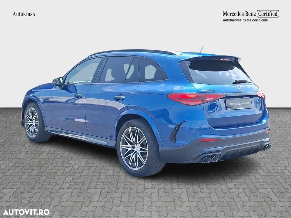 Mercedes-Benz GLC AMG 43 4MATIC - 20