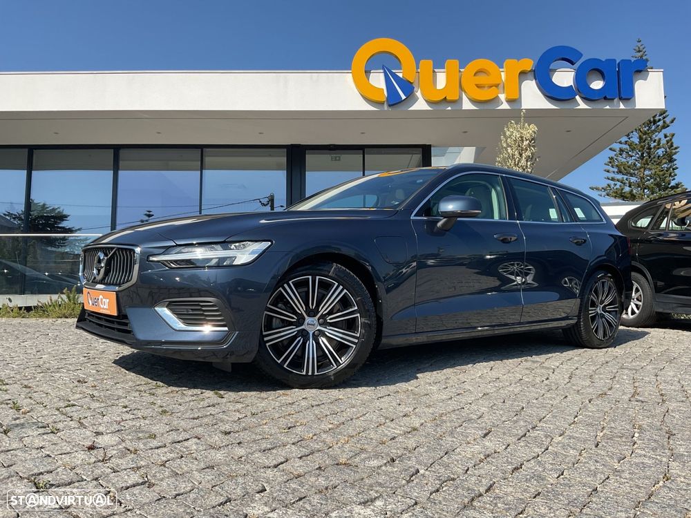 Volvo V60 2.0 T6 AWD TE Inscription - 2