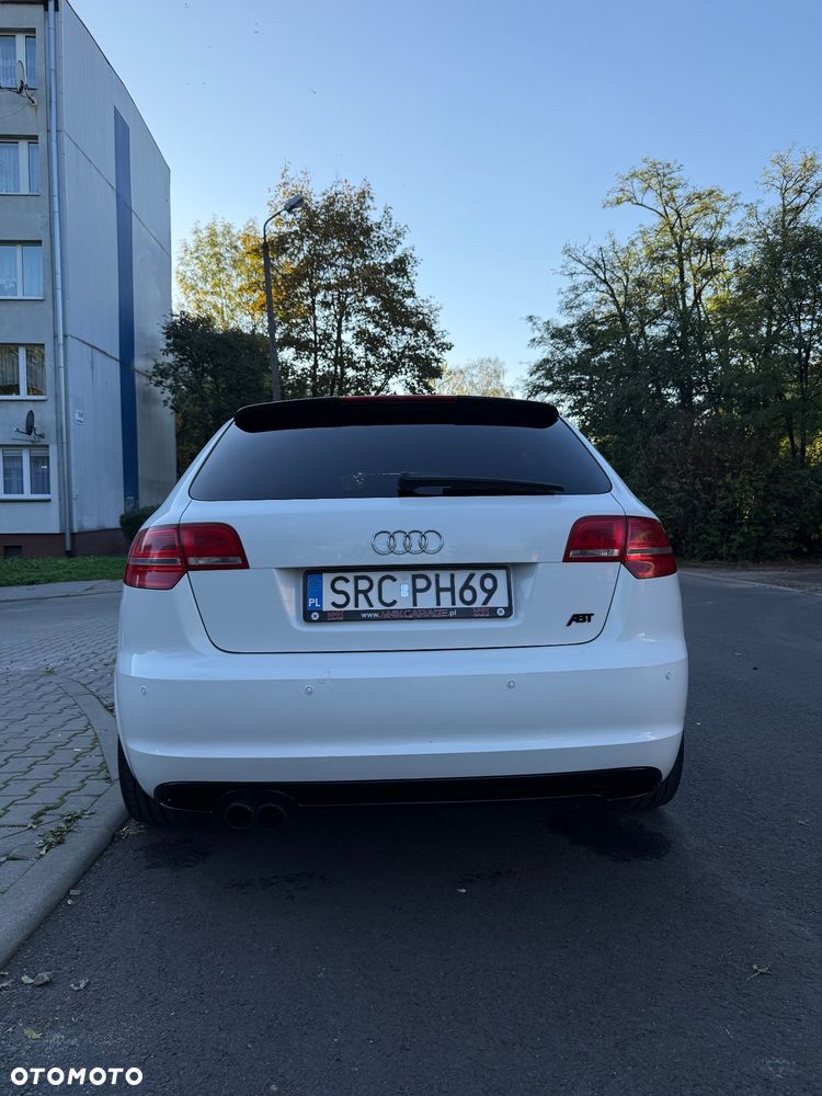Audi A3 Sportback - 10