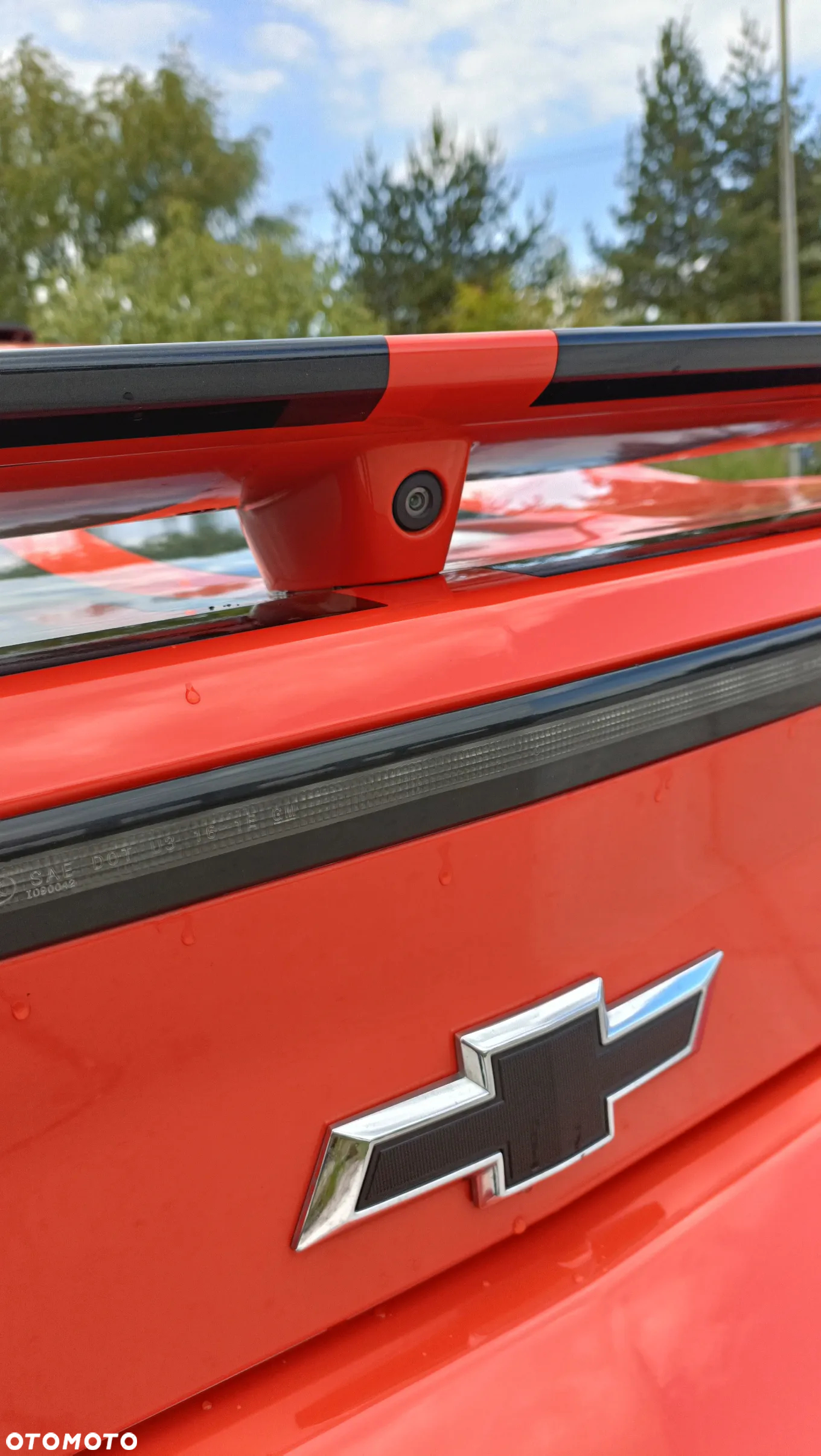 Chevrolet Camaro Coupe 6.2 V8 - 13
