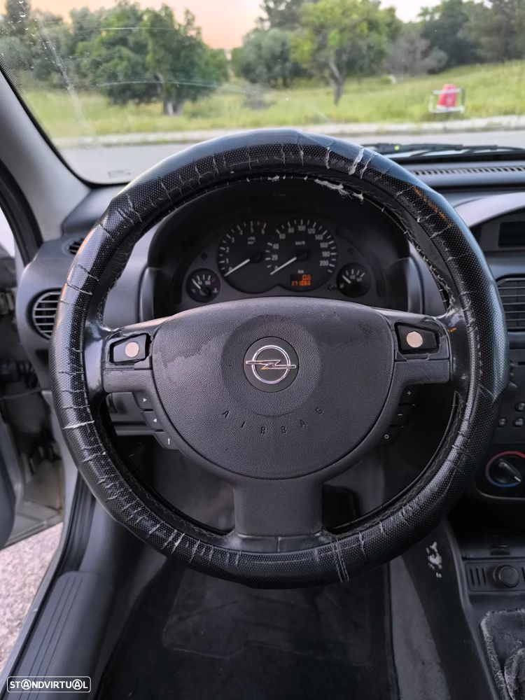 Opel Corsa 1.7 DTi 16V Elegance - 6