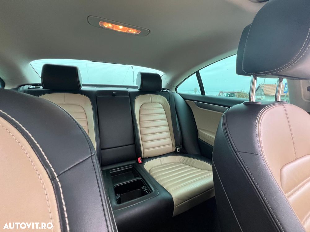 Volkswagen Passat CC 2.0 Blue TDI DSG SCR - 7