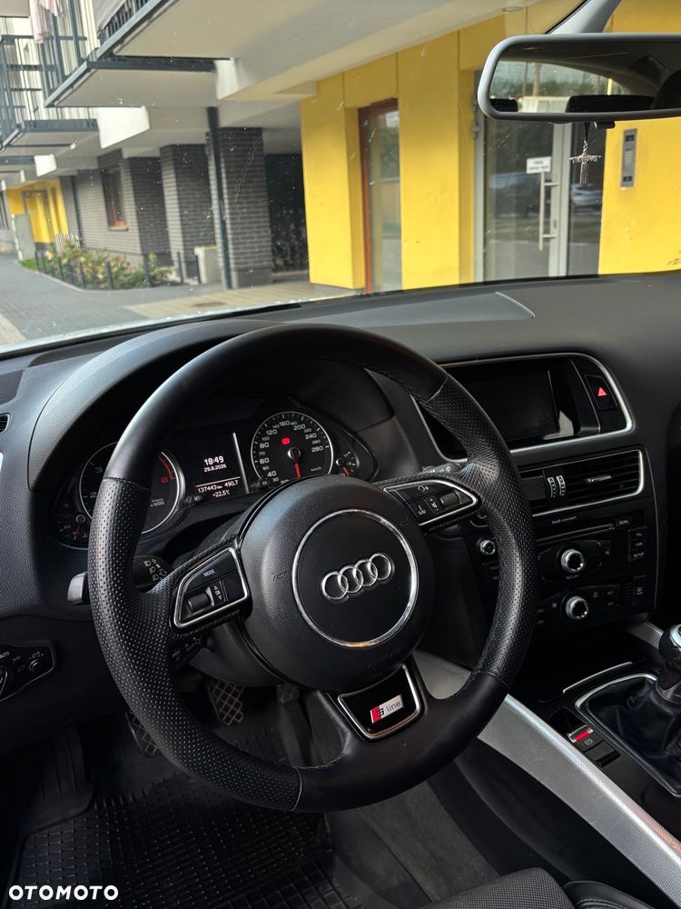 Audi Q5 2.0 TDI - 7