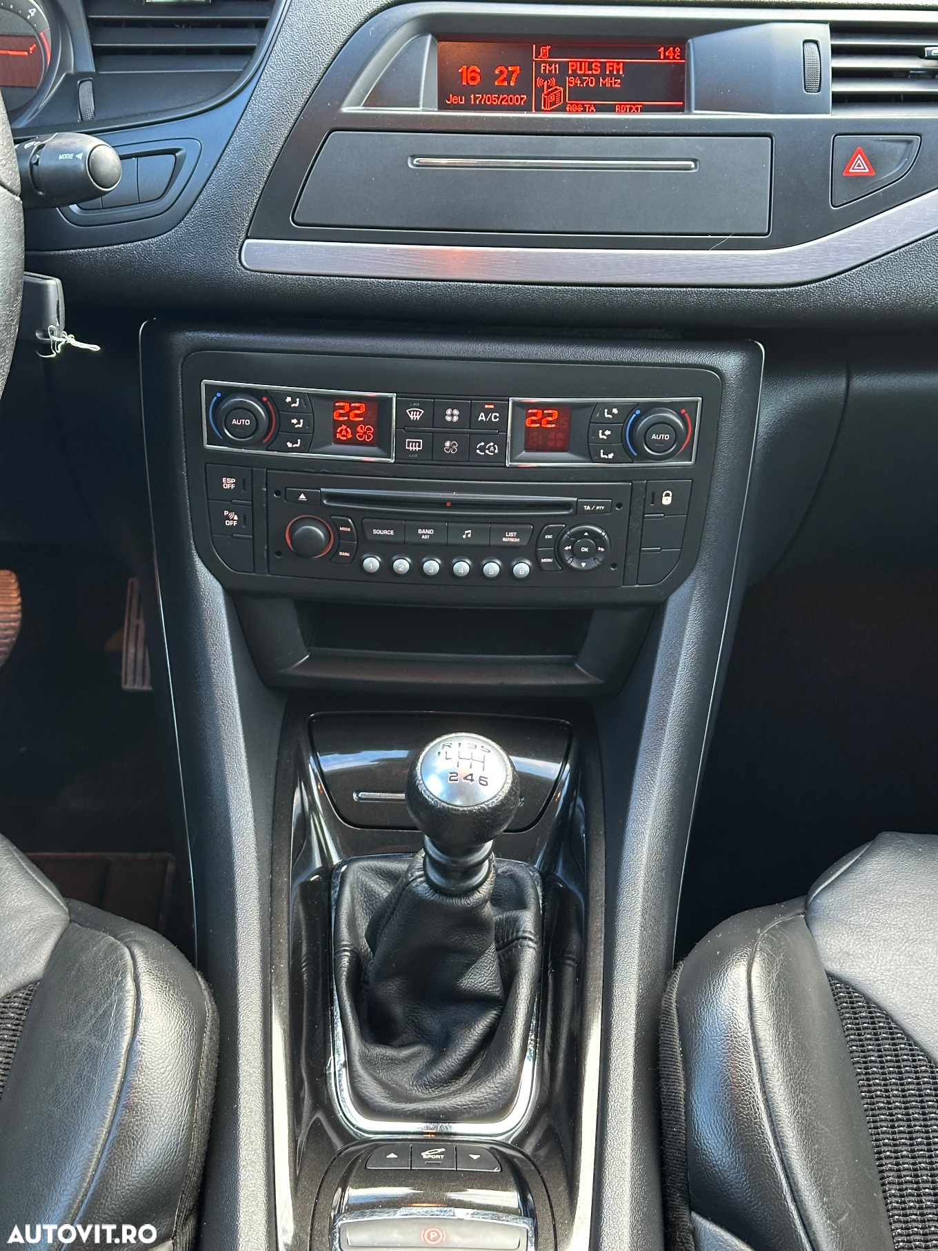 Citroën C5 HDi 140 FAP Exclusive - 25