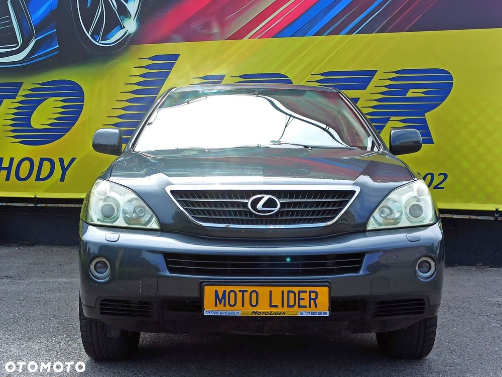 Lexus RX - 23