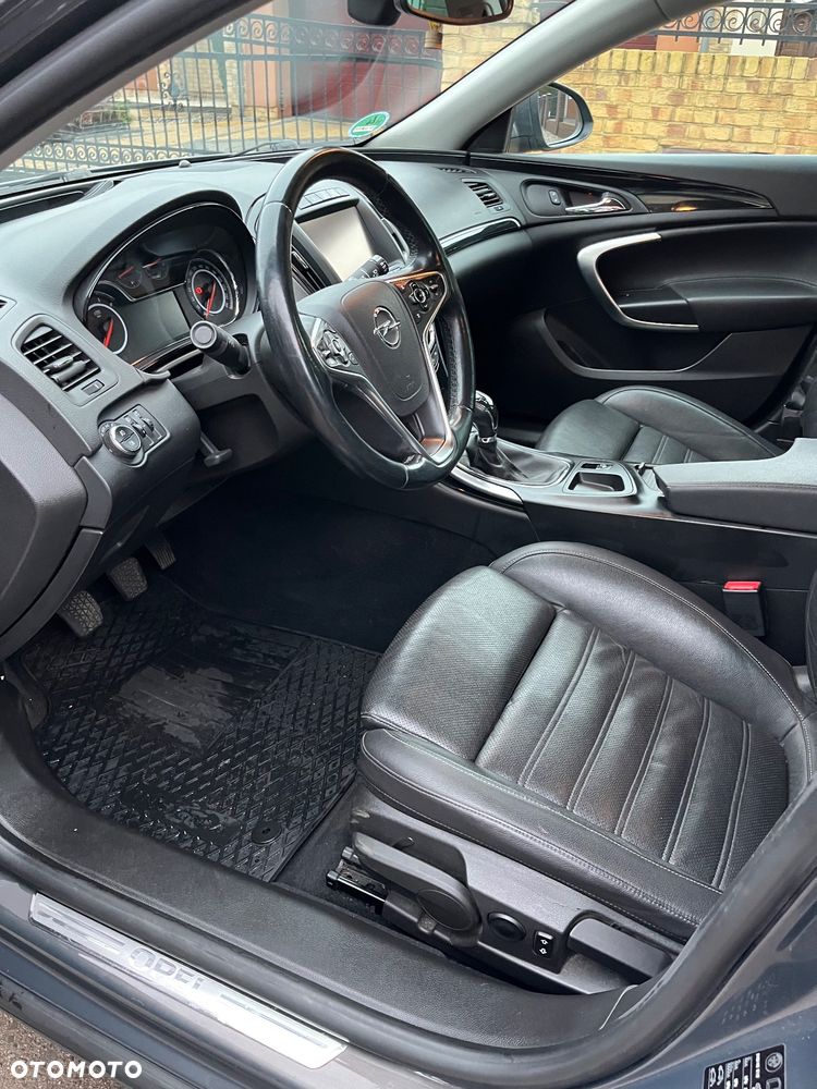 Opel Insignia 1.6 CDTI S&S - 9