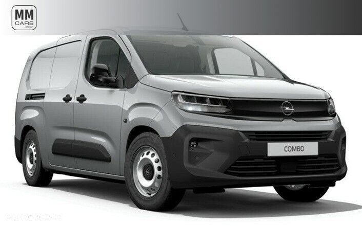 Opel Combo Cargo Cargo XL 102KM MT6