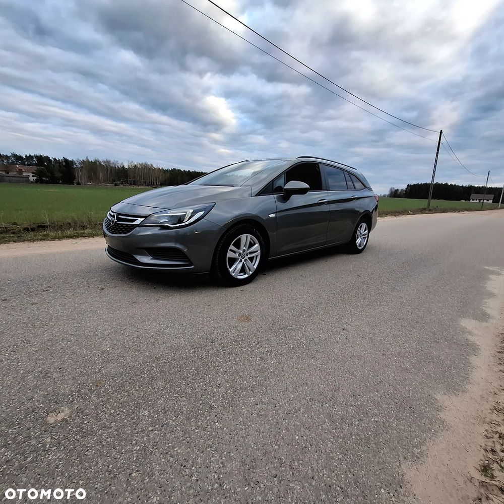 Opel Astra 1.6 CDTI DPF ecoFLEX TourerStart/Stop Edition - 12