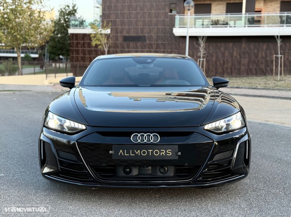 Audi e-tron GT RS quattro - 2