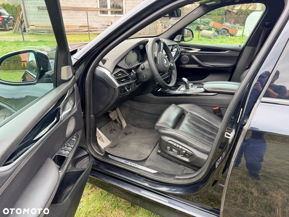 BMW X5 M M50d Sport-Aut - 11