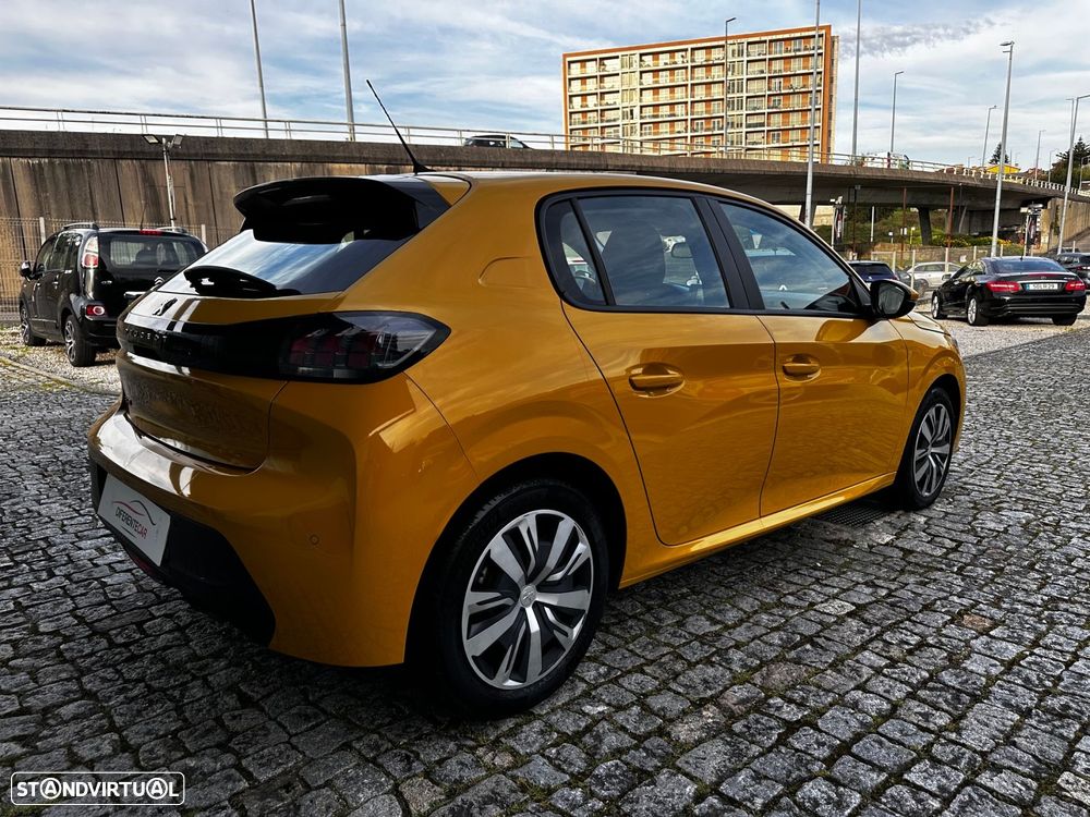 Peugeot 208 1.2 PureTech Active Pack - 7