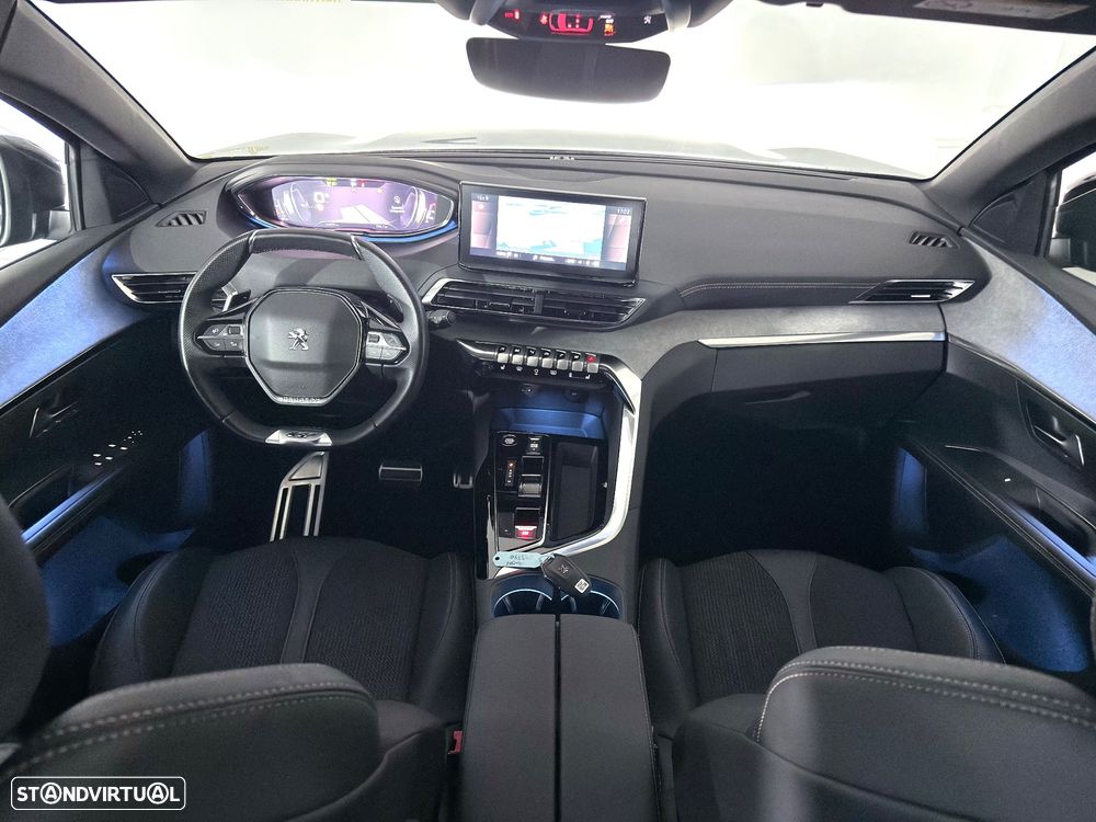 Peugeot 3008 1.2 PureTech GT Pack EAT8 - 17