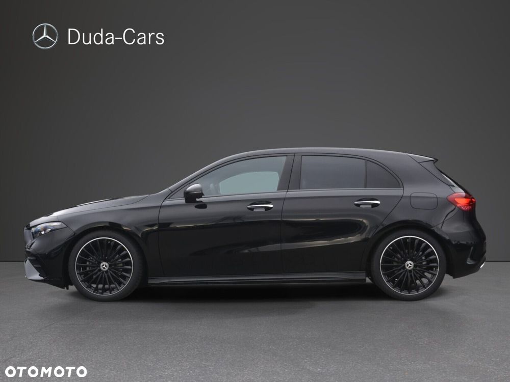 Mercedes-Benz Klasa A 200 AMG Line 7G-DCT - 4