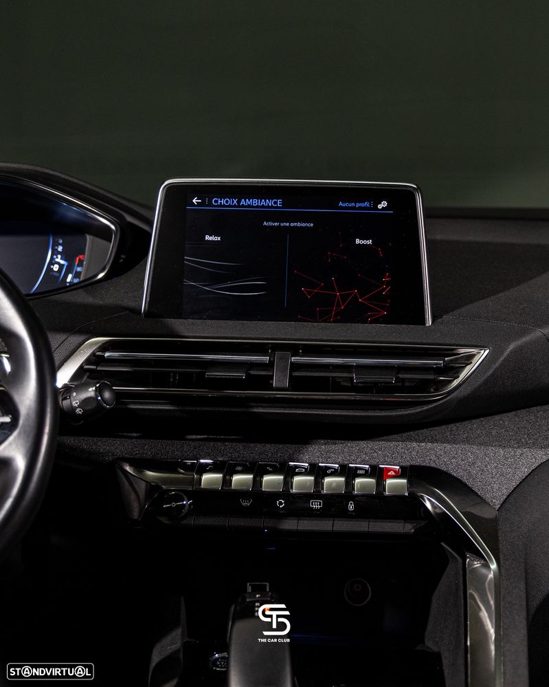 Peugeot 3008 1.2 PureTech Allure Pack EAT8 - 14