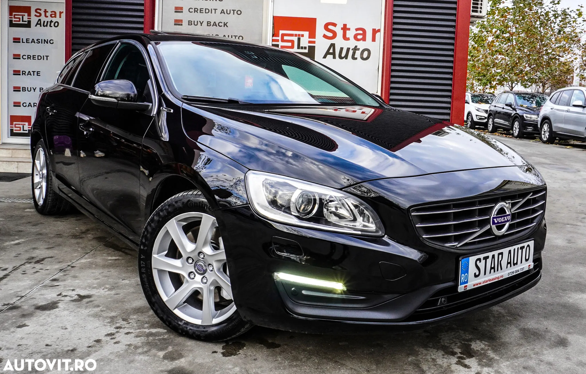 Volvo V60 - 4