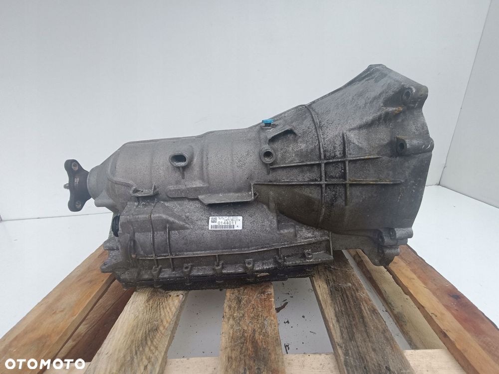 AUTOMATYCZNA SKRZYNIA BIEGÓW BMW E90 E91 E92 2.0 D DIESEL _ automat 76012 - 5