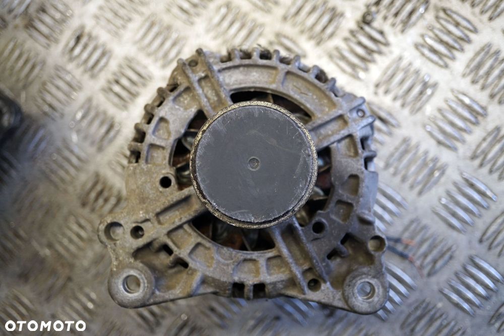 ALTERNATOR JETTA V 1.9 TDI 0124525525 140A VOLKSWAGEN 2005-2011 - 5