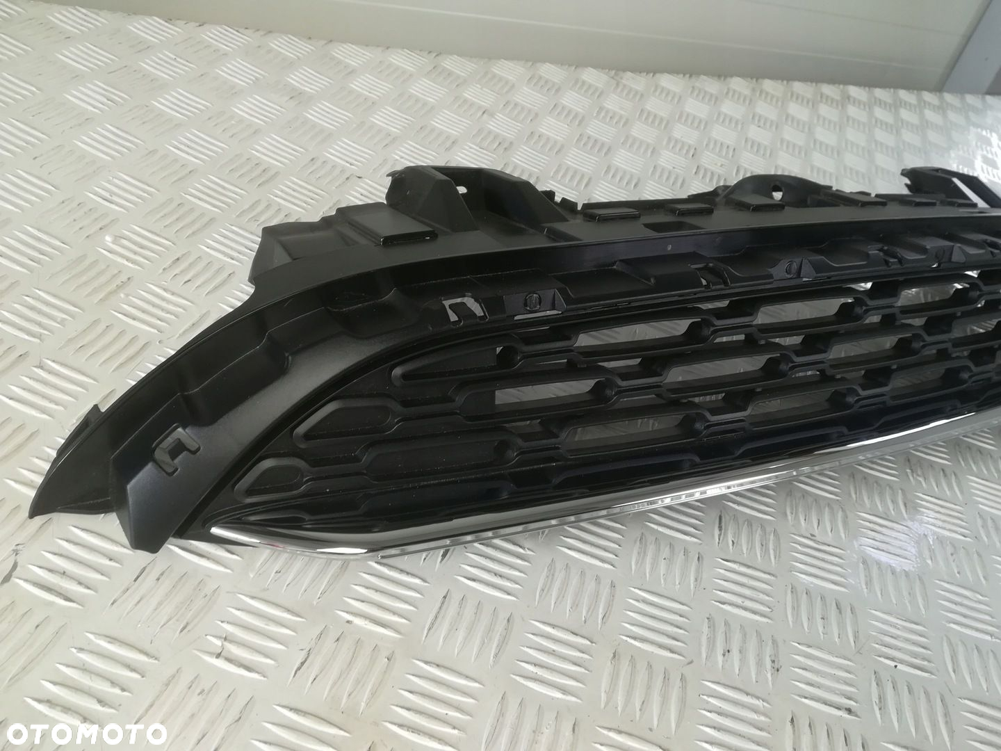 MINI COOPER S 3 III 14- CLUBMAN GRILL ATRAPA CHŁODNICY NOWY ORYGINAŁ - 5