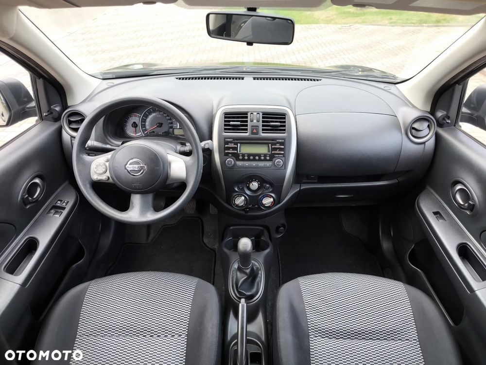 Nissan Micra 1.2 Style Edition - 23