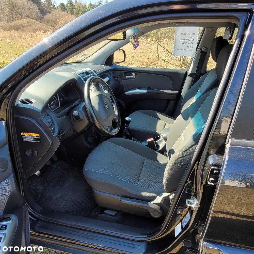 Kia Sportage 2.0 CRDI 4WD LX - 1