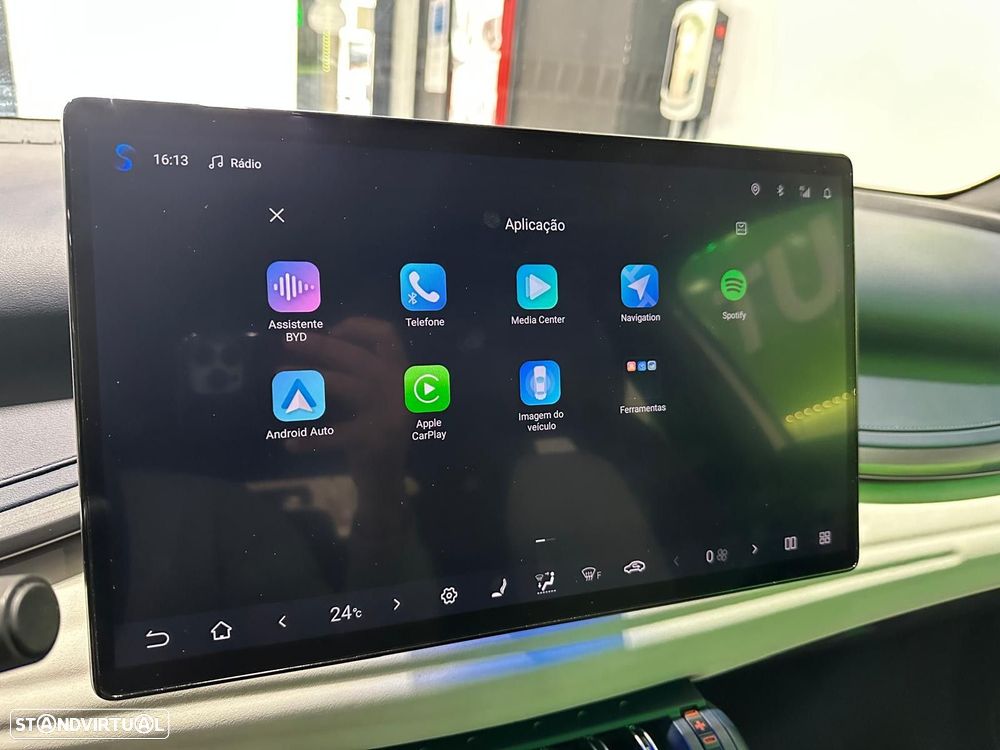 BYD Atto 3 60.48 kWh Design - 34